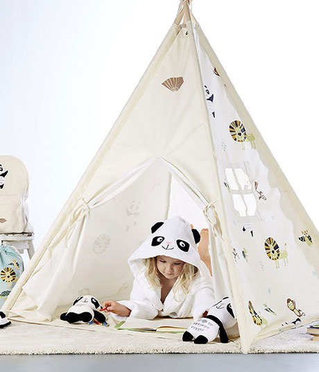 MiniMO Play Tent Image
